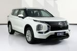 Image for 2023 Mitsubishi OUTLANDER ES 5 SEAT (AWD) ZM MY23