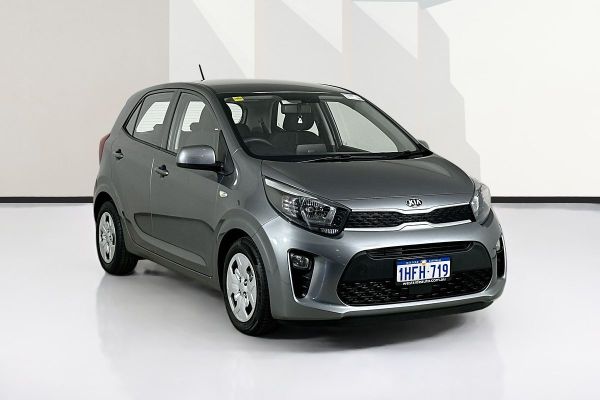 2021 Kia PICANTO S (PE) JA MY21 image