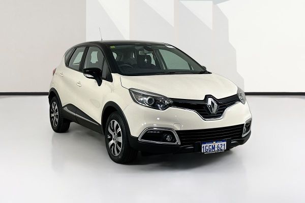 2017 Renault CAPTUR EXPRESSION J87 image