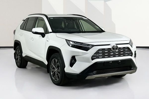2024 Toyota RAV4 GXL (2WD) HYBRID AXAH52R image