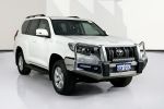 Image for 2023 Toyota LANDCRUISER PRADO GXL GDJ150R