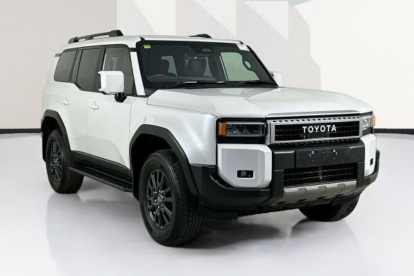 2024 Toyota LANDCRUISER PRADO GXL GDJ251R image