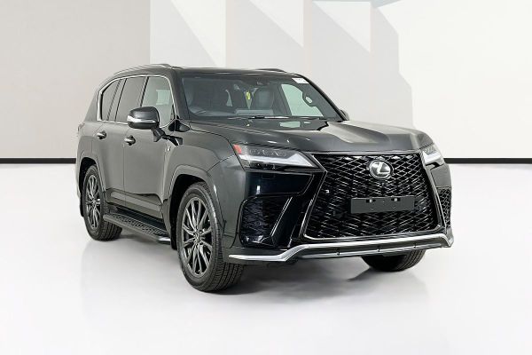 2023 Lexus LX600 F SPORT VJA310R image