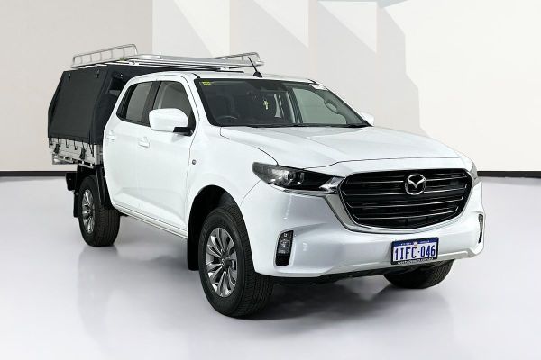 2023 Mazda BT-50 XT (4x4) STANDARD TRAY B30D 4X4 image