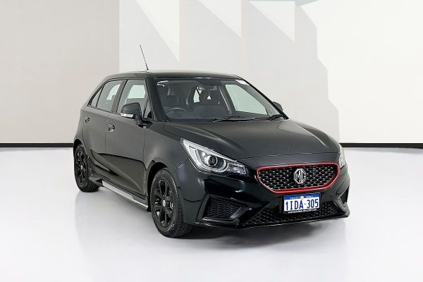 2023 MG MG3 AUTO CORE SZP1 MY23 image