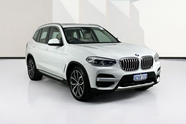 2018 BMW X3 xDRIVE30i G01 image