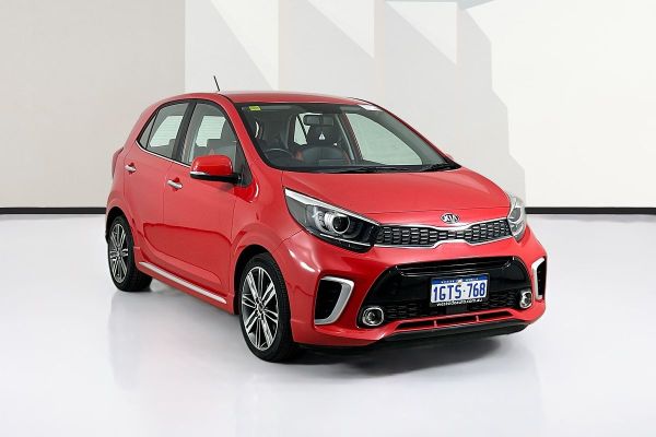 2019 Kia PICANTO GT-LINE JA MY19 image