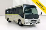 Image for 2022 Toyota COASTER STANDARD GDB70R