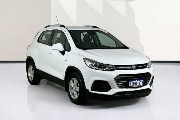 2017 Holden TRAX LS TJ MY17 image