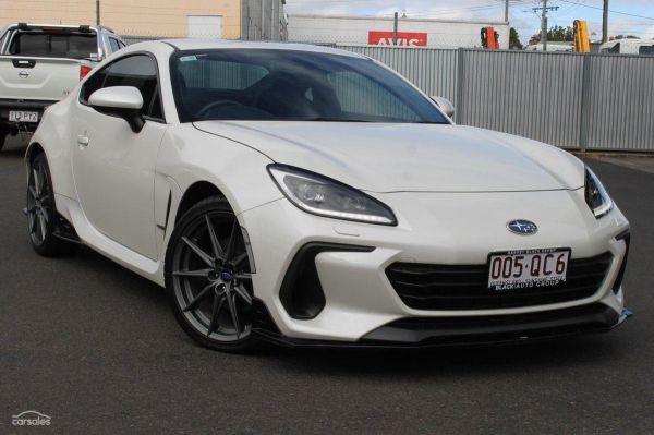 2023 Subaru BRZ S ZD8 Auto MY23 image