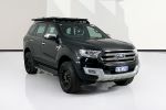 Image for 2017 Ford EVEREST TITANIUM UA MY17 3.2L