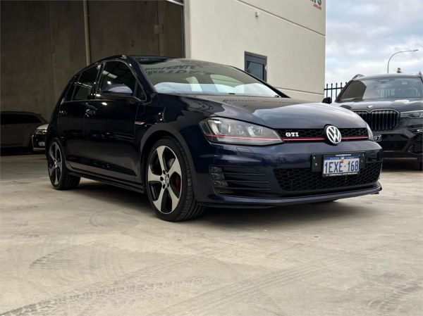 2015 Volkswagen Golf Hatchback VII MY16 GTI image