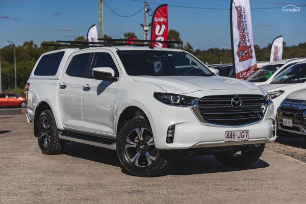 2023 Mazda BT-50 XTR TF Auto 4x2 Dual Cab image