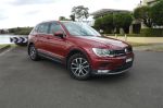 Image for 2017 VOLKSWAGEN TIGUAN 4D WAGON 5NA 110 TDI COMFORTLINE