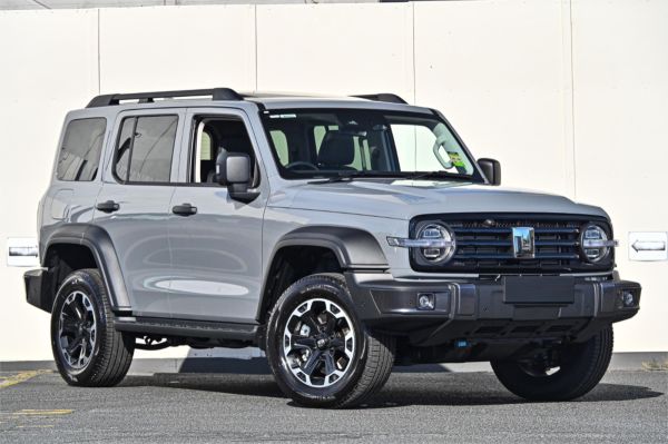 2026 GWM Tank 300 Wagon P01 Ultra Hi4-T PHEV image