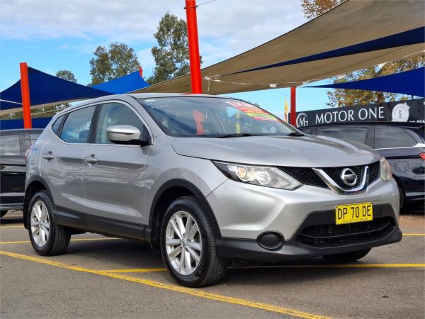 2017 Nissan QASHQAI J11 ST image