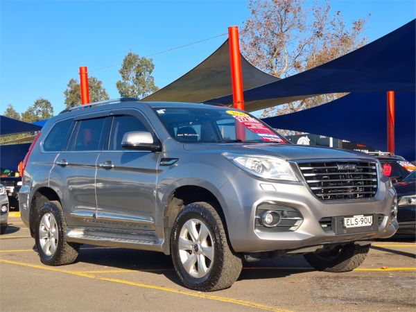 2020 GWM Haval H9 MY19 Ultra image