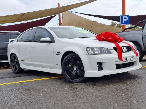 2007 Holden Commodore Sedan VE SS image