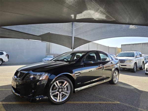 2010 Holden Commodore Sedan VE MY10 SV6 image