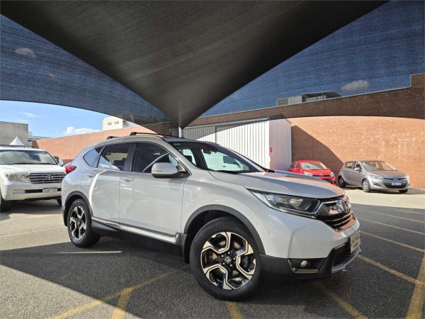 2018 Honda CR-V Wagon RW MY18 VTi-L image