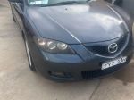 Image for 2008 MAZDA MAZDA3 4D SEDAN BK MY08 MAXX SPORT