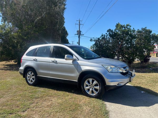 2010 HONDA CR-V 4D WAGON MY10 (4x4) SPORT image