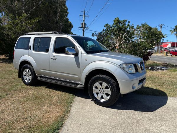 2005 NISSAN PATHFINDER 4D WAGON R51 ST-L (4x4) image