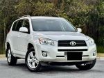 Image for 2009 TOYOTA RAV4 4D WAGON ACA33R 08 UPGRADE CRUISER (4x4)