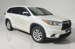 Image for 2016 Toyota Kluger Wagon GSU50R GX