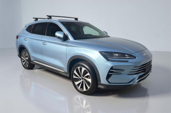 2024 BYD SEALION 6 Wagon MY24 Premium image