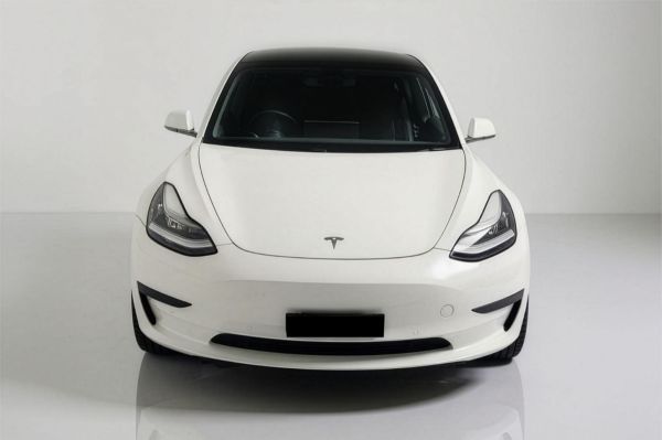 2020 Tesla Model 3 Sedan MY20 Standard Range Plus image