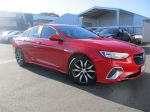 Image for 2018 Holden Commodore Liftback ZB MY19 RS
