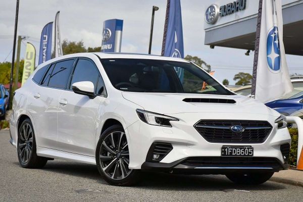 2026 Subaru WRX tS VN image