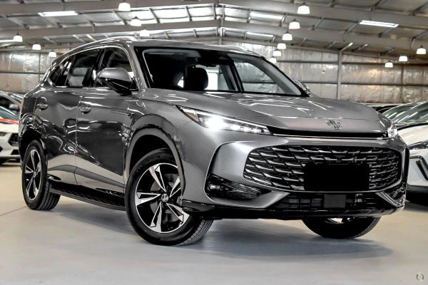 2025 MG HS Super Hybrid Excite Auto MY25 image