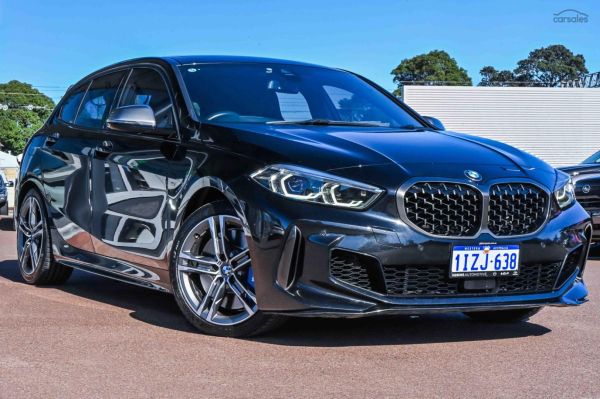 2020 BMW 1 Series F40 M135i image