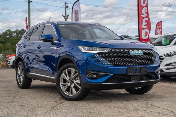 2024 GWM Haval H6 Ultra Hybrid Auto image