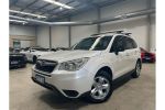 Image for 2014 Subaru Forester 2.5i S4