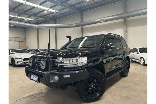 2019 Toyota Landcruiser VX VDJ200R image