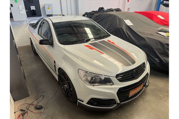 2015 Holden Ute SS V VF Rear Wheel Drive image