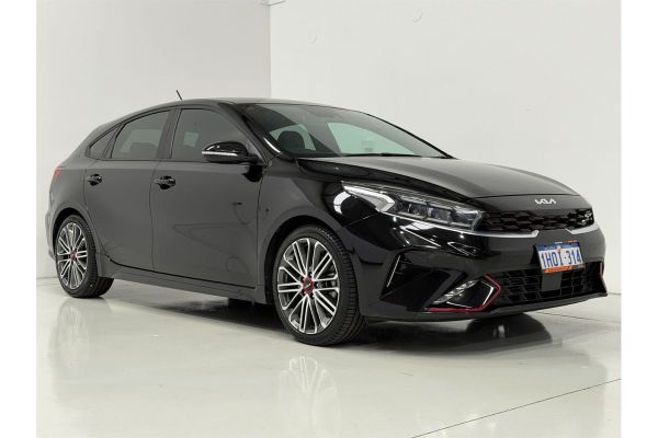 2022 Kia Cerato GT BD MY22 image