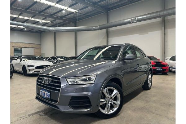 2015 Audi Q3 TFSI Sport 8U image