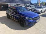 Image for 2019 Mercedes-Benz GLC-Class Wagon X253 809MY GLC43 AMG
