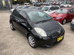 Image for 2006 TOYOTA YARIS 5D HATCHBACK NCP91R YRS