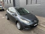 Image for 2012 MAZDA MAZDA2 5D HATCHBACK DE MY12 NEO