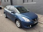 Image for 2017 SUZUKI BALENO 4D HATCHBACK GL (QLD)