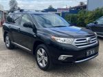 Image for 2013 Toyota Kluger Wagon GSU45R MY12 KX-S