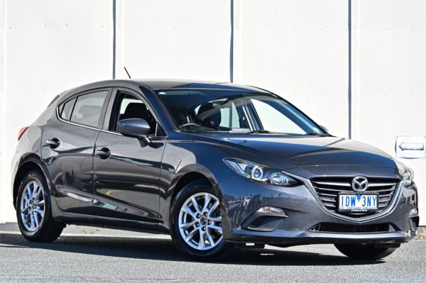 2014 Mazda 3 Hatchback BM5478 Maxx image