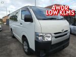 Image for 2020 TOYOTA HIACE 5D VAN GDH206 DX