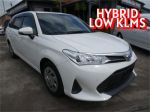 Image for 2020 TOYOTA COROLLA 5D WAGON NKE165 FIELDER (HYBRID)