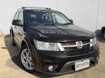 Image for 2015 Fiat Freemont JF MY15 Lounge Black 6 Speed Automatic Wagon